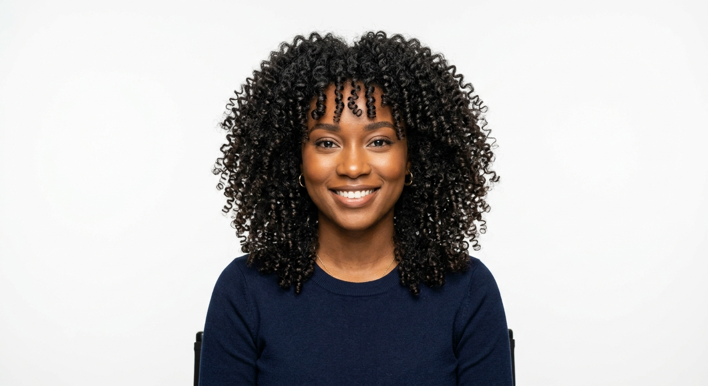 Bantu knots out natural